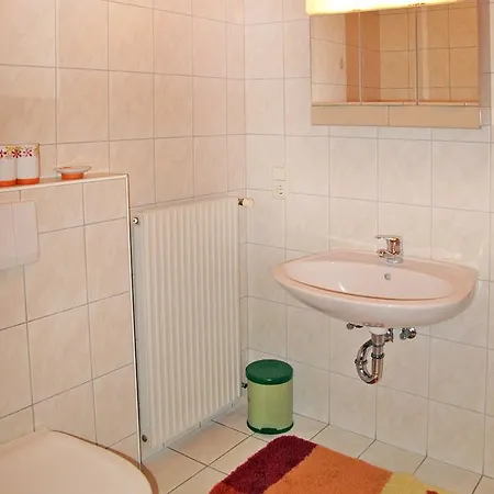 Apartmán Haus Pircher 140w Tobadill